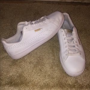 Puma smash perf sneakers